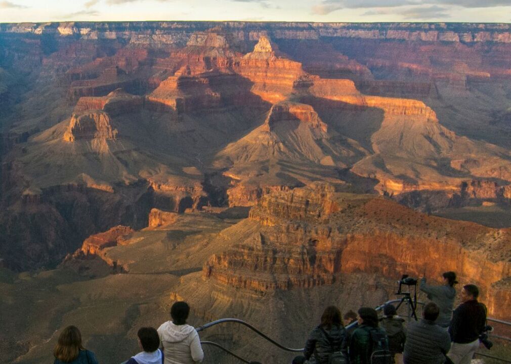 #6. Grand Canyon: Visit Grand Canyon Village